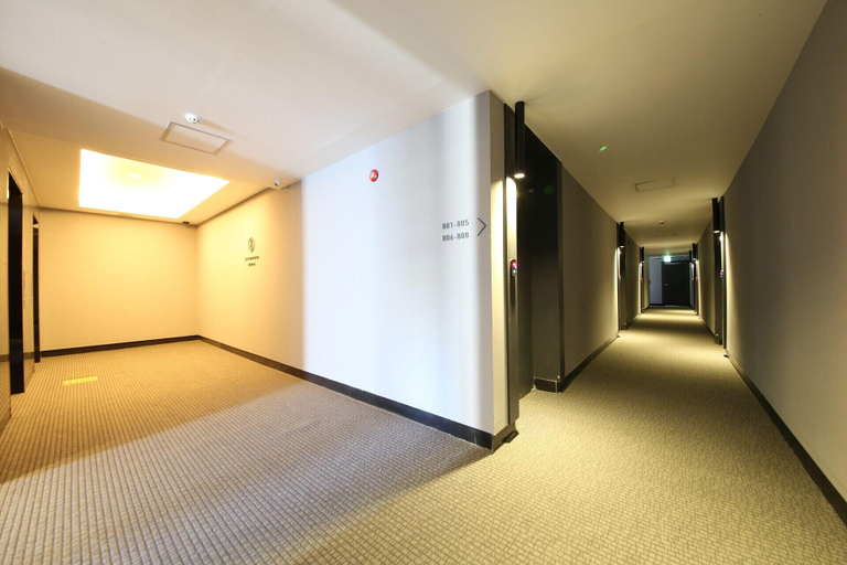 Public Area 2, Hotel LeeSunDeok, Busanjin