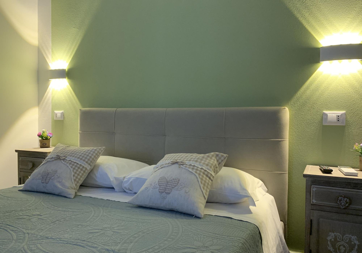 Room 5, Le Camere Di Teo, La Spezia