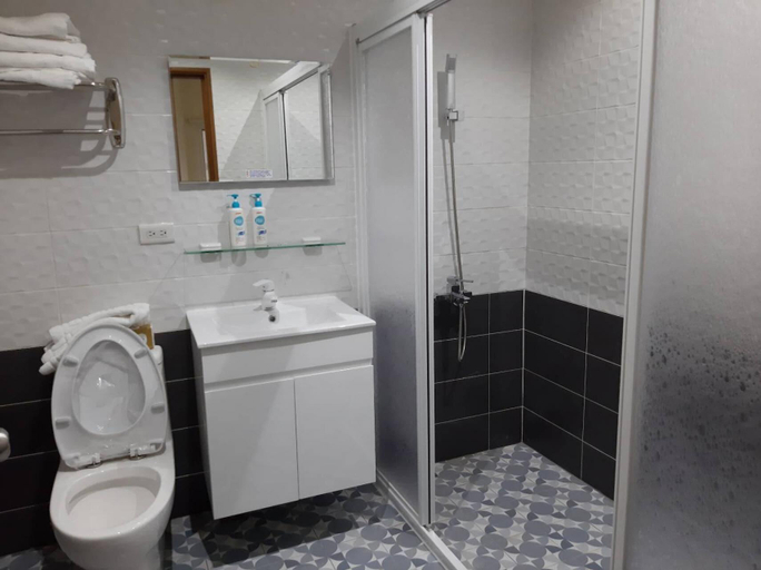 Bathroom, Fu Xing Homestay, Penghu