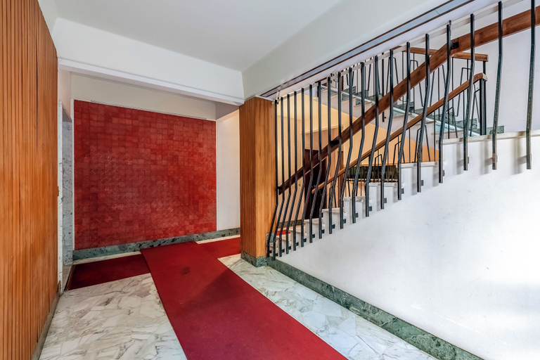 Interior 4, Levante Mare Suite, Genova