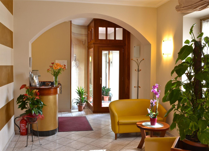 Exterior & Views, Hotel Cavour Asti, Asti