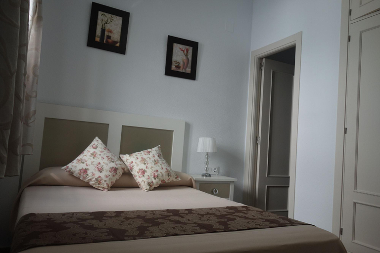 Bedroom 3, Hotel Dona Lina, Sevilla