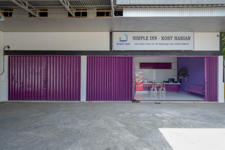 General view 4, Formerly RedDoorz near Alun Alun Kaliwungu Kendal, Kendal