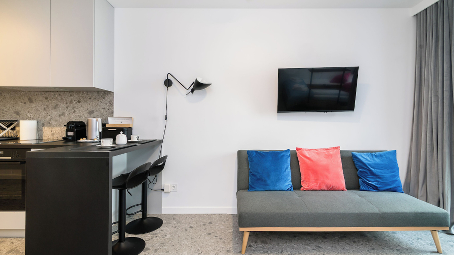 Interior 3, Eleanor by Q4 Apartments, Gdynia