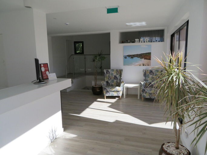 Public Area 3, Hotel Alcaide, Portimão