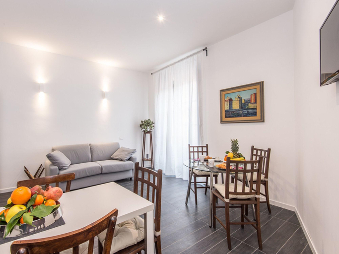 Room 4, Vatican Luxury Suites, Rome