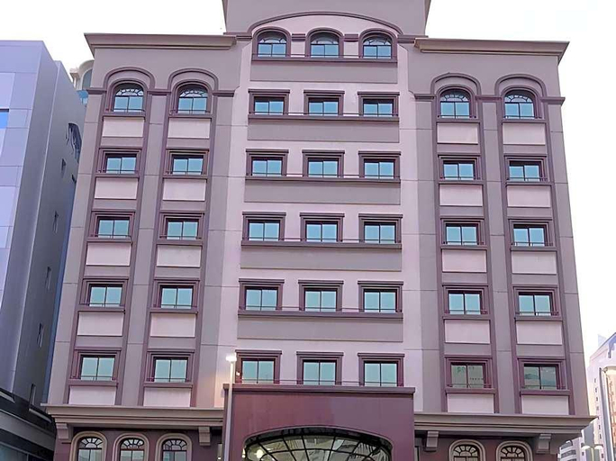 Exterior & Views 2, Down Town Plaza Hotel Apartments, Abu Dhabi City