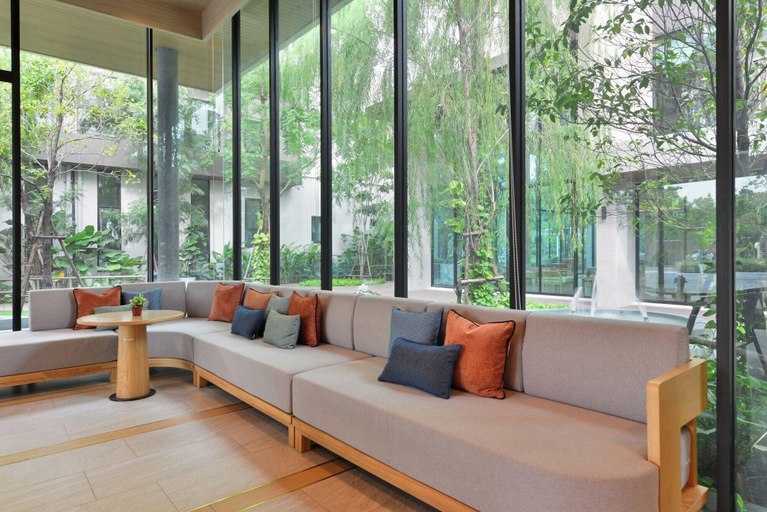 Public Area 4, SENS Hotel Bangkok - Kubon, Khlong Sam Wa