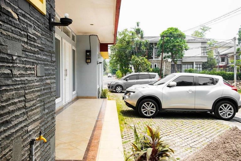 General view 5, Formerly RedDoorz near Siloam Karawaci 3, Tangerang