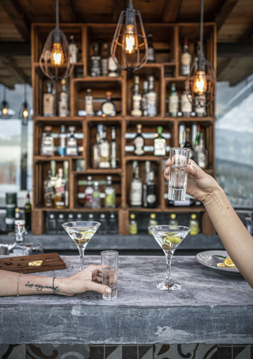 Food & Drinks 5, Clandestino Hotel Recreo - Adults Only, Allende