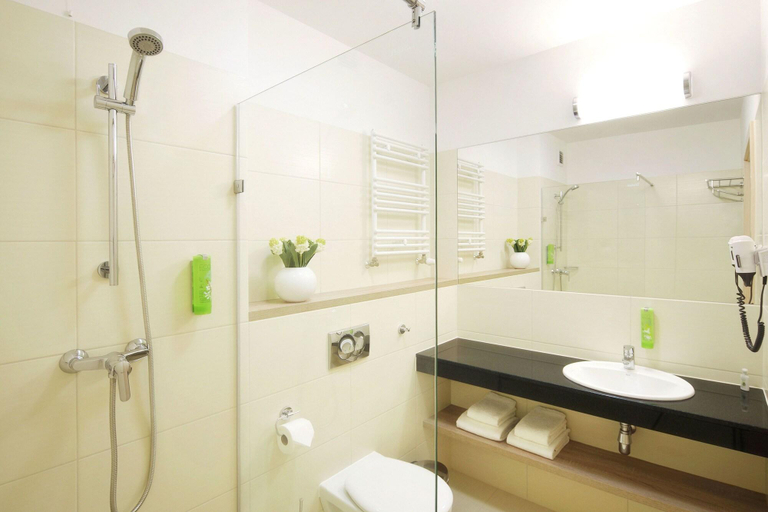 Bathroom 4, Tristan Hotel & Spa, Nowy Dwór Gdański
