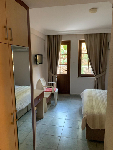 Bedroom 4, Olympos Hotel - Adults Only, Fethiye