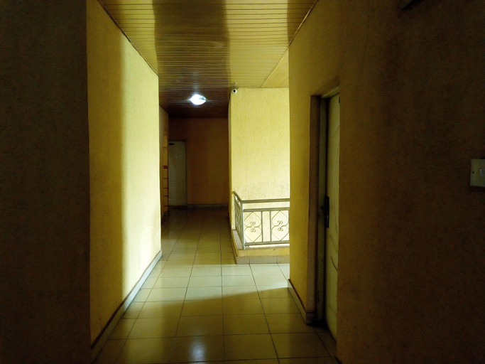 Public Area, Adebayowa Hotel, Alimosho