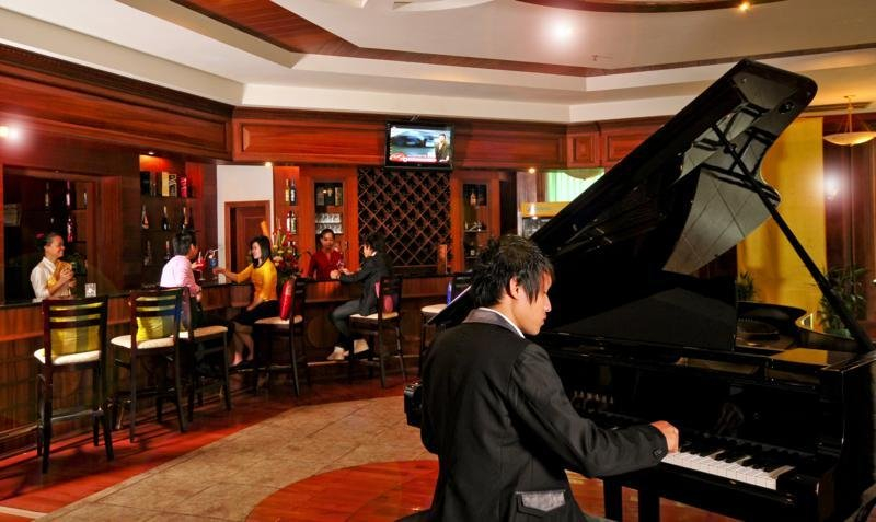 Public Area, Donchan Palace Hotel Vientiane, Vientiane