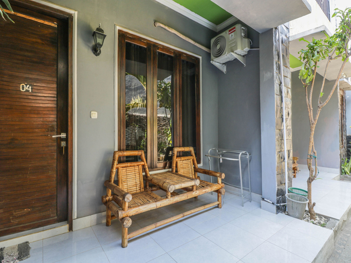 Lobby 4, 1514 Rara Inn, Lombok