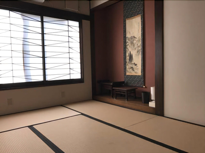 Room 4, Guest House Kuranomachi - Hostel, Tochigi