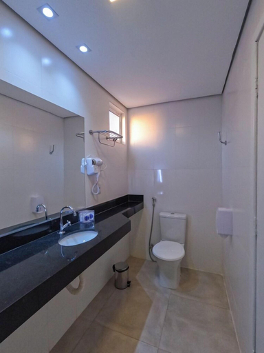 Bathroom 3, Pousada Recanto Dourado, Bonito