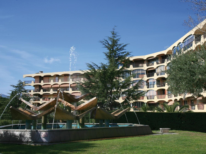 Exterior & Views 1, Residence Lagrange Vacances - Les Trois Rivieres, Alpes-Maritimes