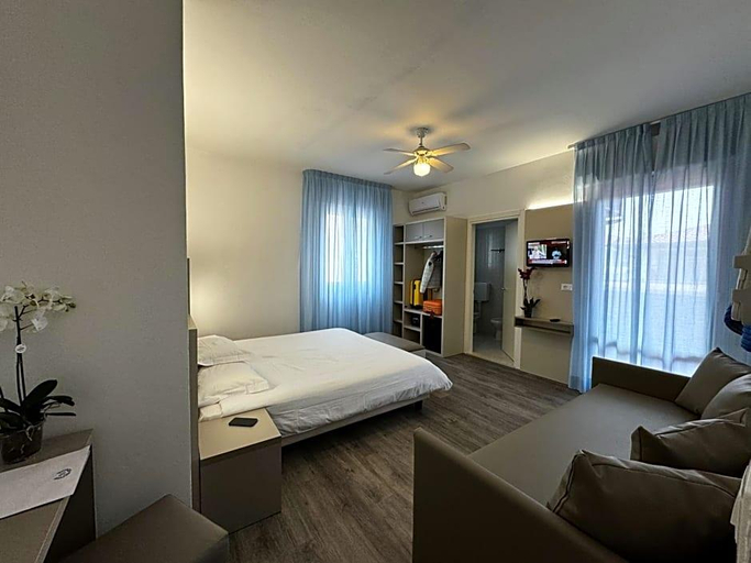 Bedroom 2, Hotel Etna, Venezia
