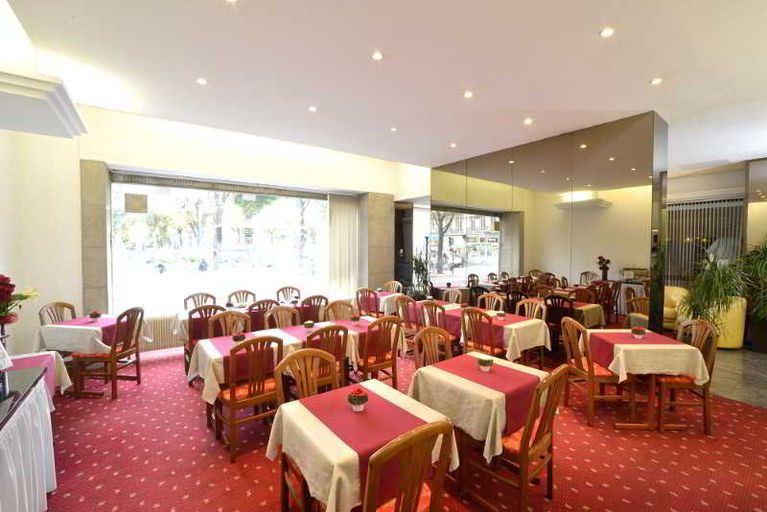 Restaurant, Angleterre Hotel, Isère