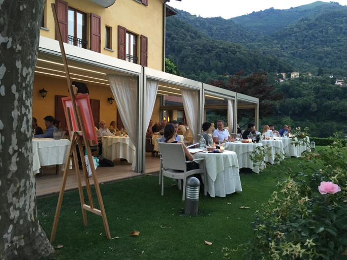 Exterior & Views 2, Locanda Santanna, Como