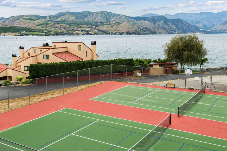 Sports and Entertainment 5, Worldmark Lake Chelan Shores, Chelan