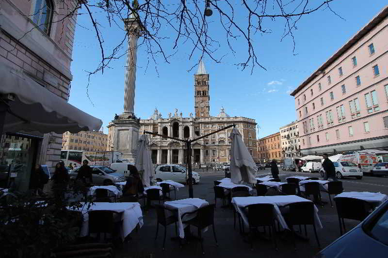 General view 4, Buonarroti Home, Rome
