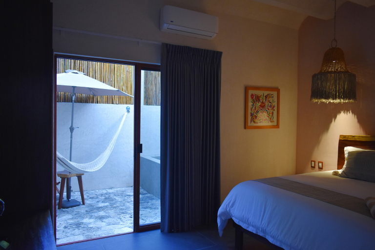 Room 5, Unahana Hotel boutique & Villas, Valladolid