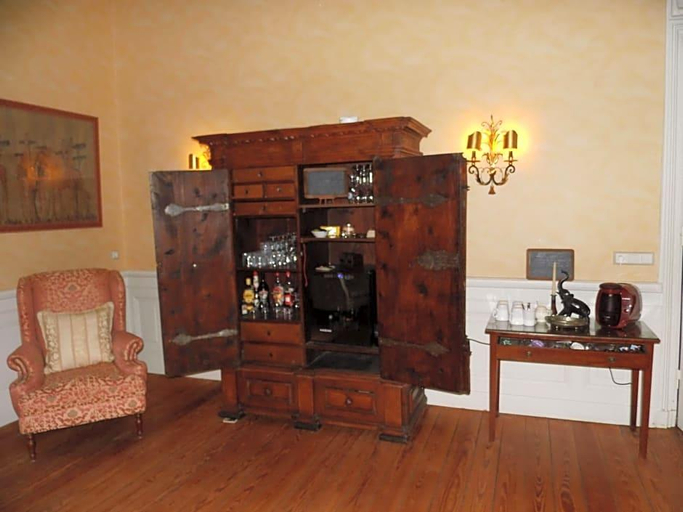 Public Area 2, Herrenhaus Borghorst, Rendsburg-Eckernförde