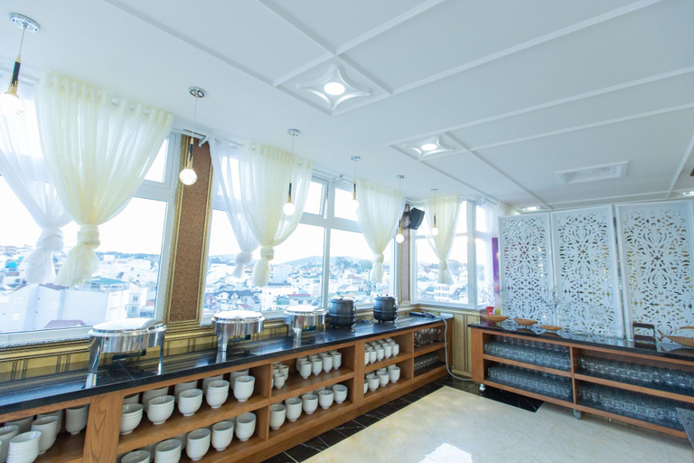 Food & Drinks 5, Queen T&T Dalat Hotel, Đà Lạt