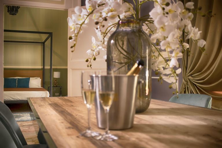 Food & Drinks 5, Palazzo Forleo Luxury Apartment, Lecce