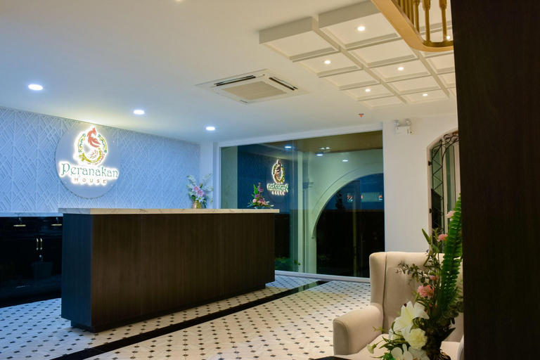 Public Area 3, Peranakan House, Phuket Island