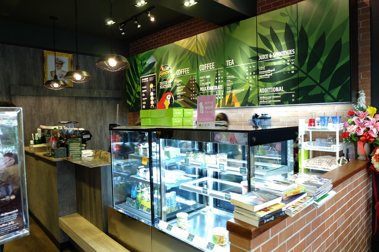 Food & Drinks 5, Mahannop Hostel, Phra Nakhon