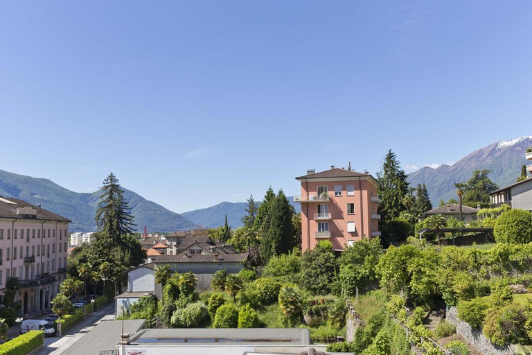 General view 2, Garni Muralto, Locarno