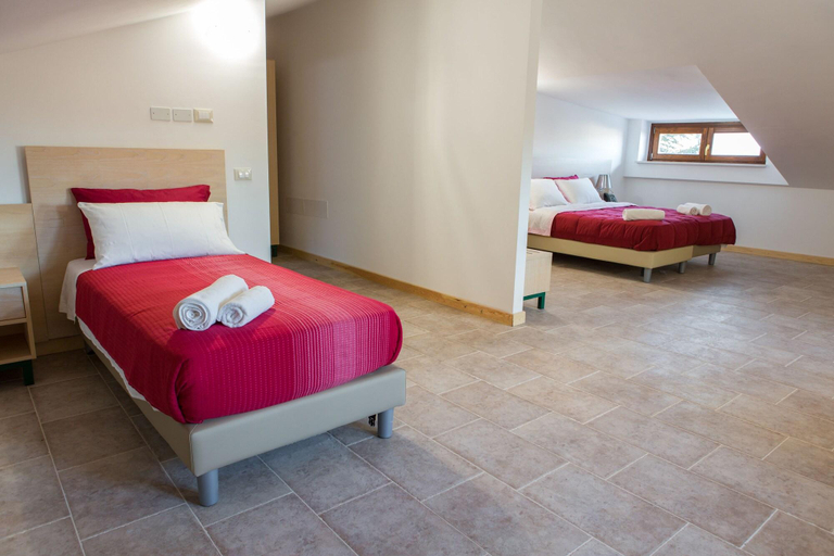Bedroom 2, Il Moscardino Country Resort, Vibo Valentia