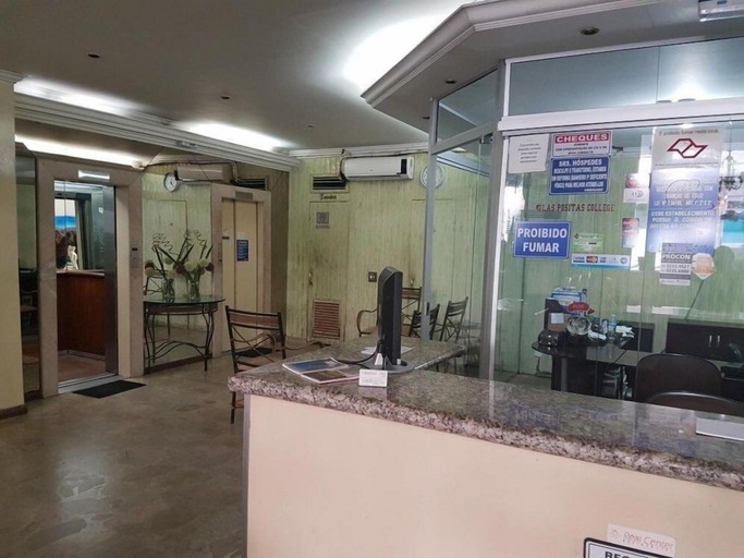 Public Area 2, Bravo City Hotel São Jose do Rio Preto, São José do Rio Preto