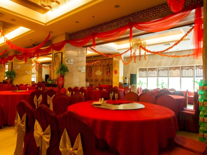 Restaurant 2, Hainan Hongyun Hotel, Haikou