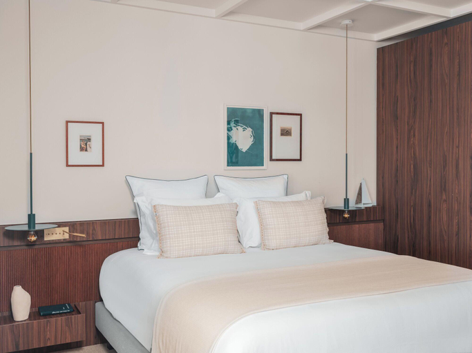 Room 3, Bleu Hotel Spa, Bouches-du-Rhône