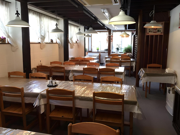 Restaurant 2, Community House Tyrolien, Hakuba