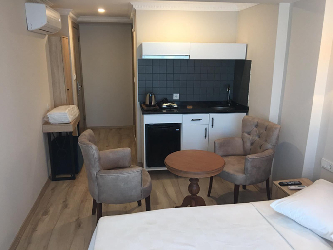 Bedroom 2, Cadde Suite Bakirkoy, Bakırköy