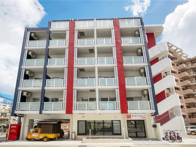Exterior & Views 5, Bibi Hotel Kokusaidori, Naha