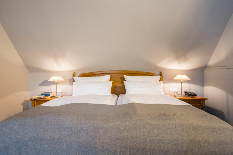 Bedroom 3, Carstens Landhaus, Ostholstein