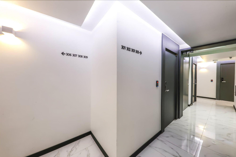 Public Area 3, Aria Hotel Seosan, Seosan
