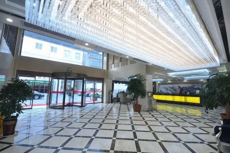 Exterior & Views 1, Lanzuan Hotel, Ankang