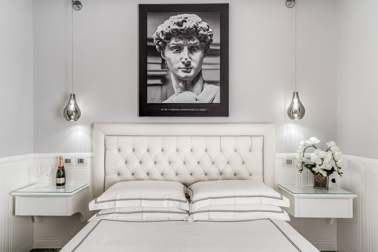 Room 5, Rome55 - Piazza di Spagna, Rome