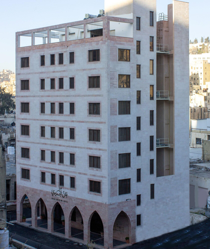 Exterior & Views 2, Khan Khediwe Hotel, Amman