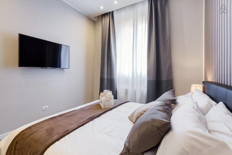 Room 3, Hanky Suite, Rome