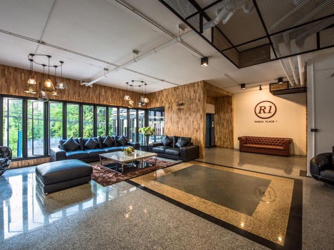 Lobby 2, R1 Boutique Service Apartment, Muang Chiang Mai