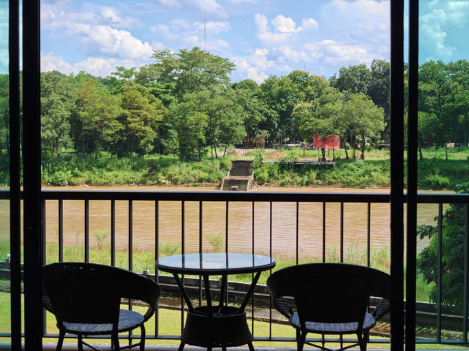 Terrace 3, Chainarai Riverside, Muang Chiang Rai