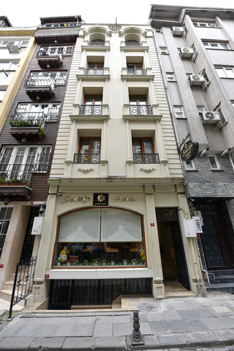Exterior & Views 2, Sunlife Hotel Old City, Fatih